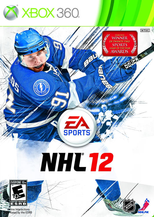 NHL 12 