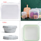 Portable Silicone Sandwich Toast Lunch Box Bento Box Microwave Fridge Food Storage Container Bags EX-STOCK