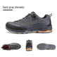 Breathable low-cut hiking shoes for men and women – product view 11