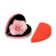 3D Love Box Heart-shaped Rose Flower Rotating Ring Box Valentines Day Gift - EX-STOCK CANADA