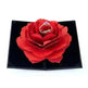 3D Love Box Heart-shaped Rose Flower Rotating Ring Box Valentines Day Gift - EX-STOCK CANADA