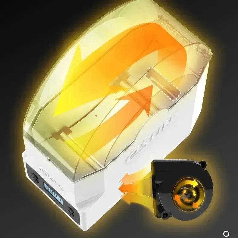 3D Printing Consumables Drying Storage Box Wire Heating Dustproof Moisture-proof Cabinet - EX-STOCK Canada