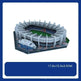 3D Puzzle Football Field Model - EX-STOCK Canada