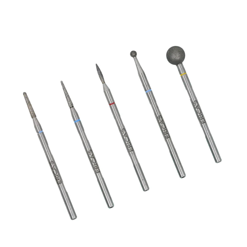 Erica's High End Dry Manicure Kit EX-STOCK Canada 