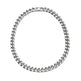 Thick Cuban Link Chain Titanium Steel Necklace Clavicle Chain - EX-STOCK CANADA