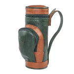 Portable Cigar Bag contains Humidifier and Cigar Cutter - EX-STOCK CANADA