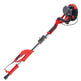 Drywall Sander 850W Electric, Electric Sander Variable Speed 800-1750RPM, Drywall Sander Foldable Sheetrock Sander, With Telescope Handle, Vacuum Bag Drywall Sanders 6 Sand Pads EX-STOCK
