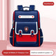 New Sesame Baby Primary School Schoolbag Grade 1-3-6 British Style Boys' Schoolbag Lightweight Girls Backpack EX-STOCK