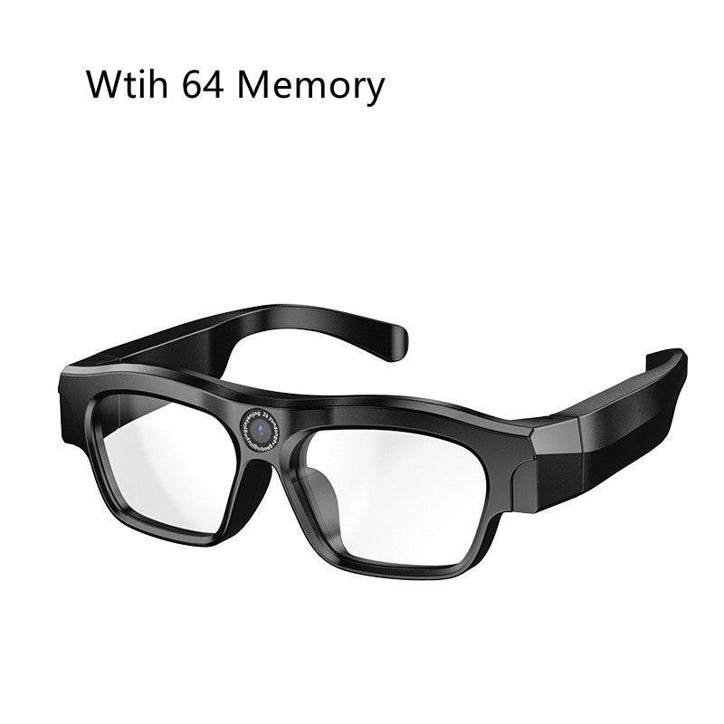 Smart Glasses Touch Black Technology Can Call EX-STOCK Canada 