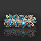 Rhinestone bow hair clip Accessories - EX-STOCK CANADA