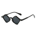 Women's Fashion Geometry Pattern Triangle Glasses EX-STOCK Canada 