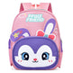 Fashion Personality Baby Cartoon Backpack EX-STOCK