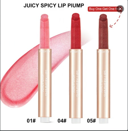 PHOFAY Juicy Lip Plump – Hydrating & Plumping Lip Treatment (13 Shades)