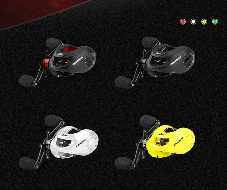 Water Drop Long Throw Lure Fishing Reel EX-STOCK Canada 