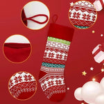 Medias navideñas Candy Knited Bag Lool