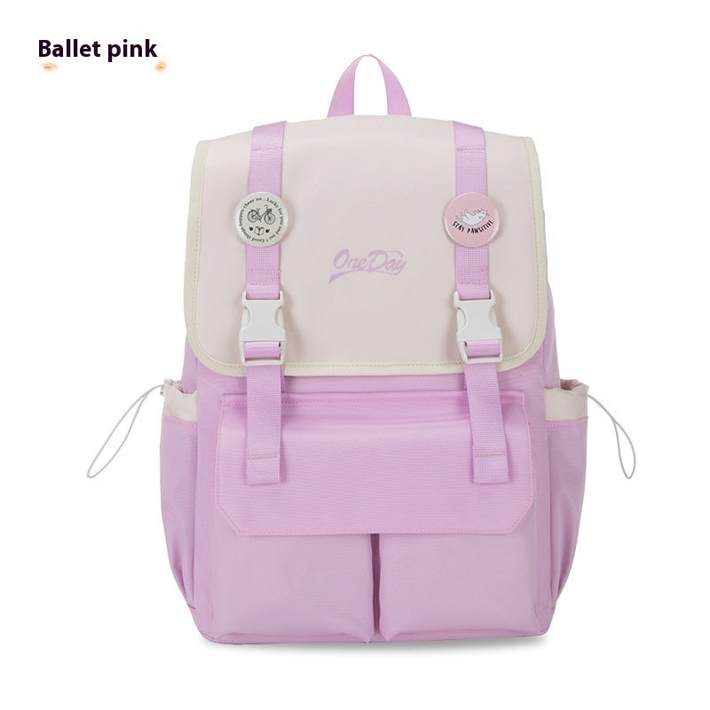 Large Capacity Portable Traveling Burden Reduction Multifunctional Backpack EX-STOCK