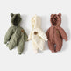 Winter Outwear Men And Women Baby Jumpsuits | EX-STOCK product gallery photo 2