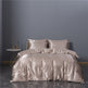 Simulation Silk Three-piece Duvet Cover Bedding EX-STOCK Canada 