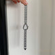 Golden Snake Head Gorgeous Chain Watch Women EX-STOCK Canada 