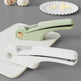 Manual Garlic Press – Heavy Duty Stainless Steel Garlic Crusher & Mincer