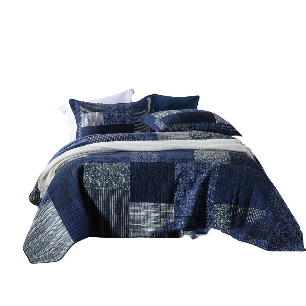 All Cotton Air-conditioning Duvet Summer Blanket Bed Sheet Three-piece Set EX-STOCK Canada 