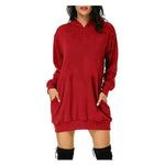 Mujeres Sólido Solid Color Sweater Séter Característica Floja de mangas largas