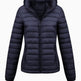 Women's Lightweight Hooded Winter Jacket | EX-STOCK product gallery photo 6