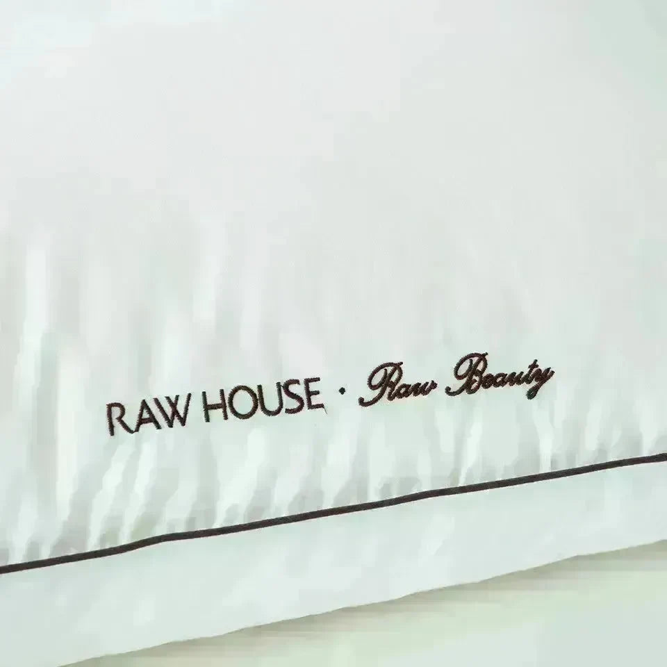 Single Core Pillow Household Neck Protector Soft And Breathable - EX-STOCK CANADA
