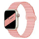 Band Silicone Magnetic Watch Strap - EX-STOCK CANADA
