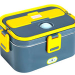 Car And Home Dual Purpose Electric Lunch Box Plugged EX-STOCK