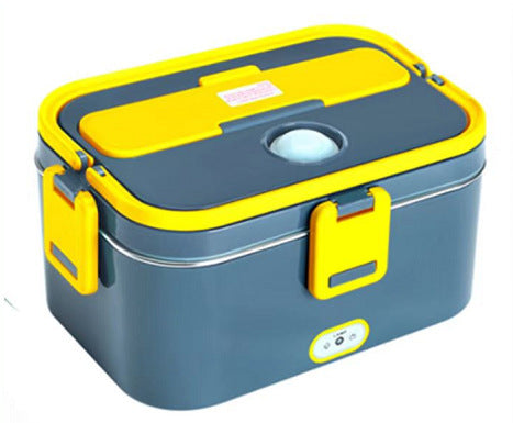 Car And Home Dual Purpose Electric Lunch Box Plugged EX-STOCK