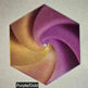 Hexagon Fidget Toy 3D Printing Toy - EX-STOCK CANADA
