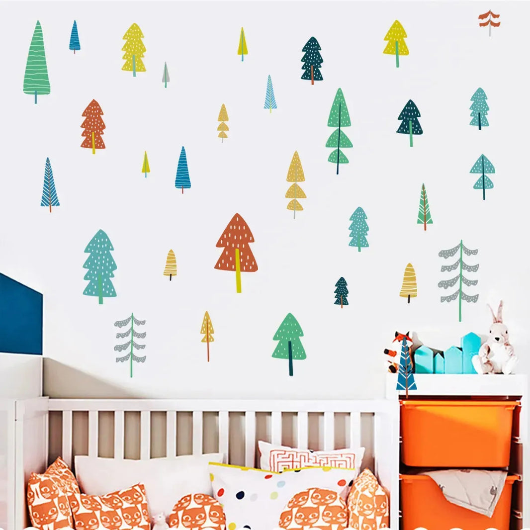 Cartoon 3d Stereo Wall Stickers Stickers Murals Decals - EX-STOCK CANADA