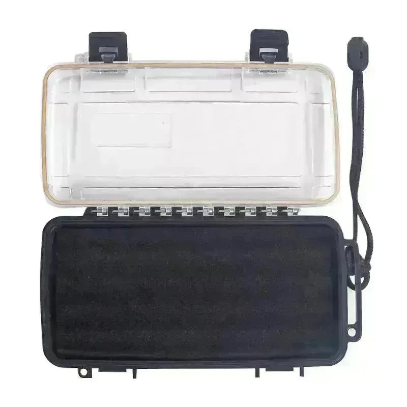 Portable Waterproof Storage Cigar Humidors Cigar box - EX-STOCK CANADA