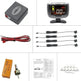 Auto Vehicle Car Smart Intelligent Wireless Parking Reversing Sensor EX-STOCK