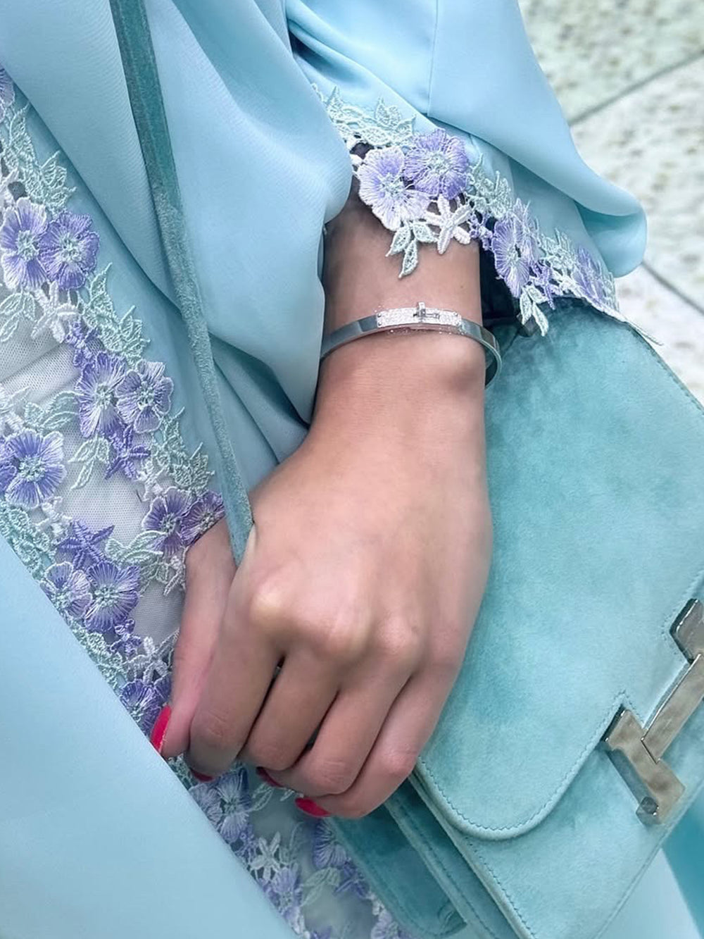 كارديغان معقود ومطرز على طراز تركيا والشرق الأوسط - EX-STOCK Canada