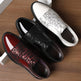 Men's Business Leather Shoes - Breathable Dress Shoes for Men Canada USA
