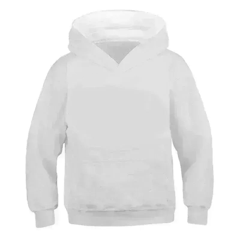 3D Digital Printing Fashion Hoodie Pullover Sweater - EX-STOCK CANADA