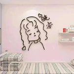 3d wall stickers - EX-STOCK CANADA