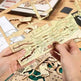 3D Wooden Puzzle Model Toys - EX-STOCK CANADA