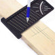 3D Woodworking Measuring Ruler 3D Angle Ruler Square Wood Measuring Tool - EX-STOCK CANADA