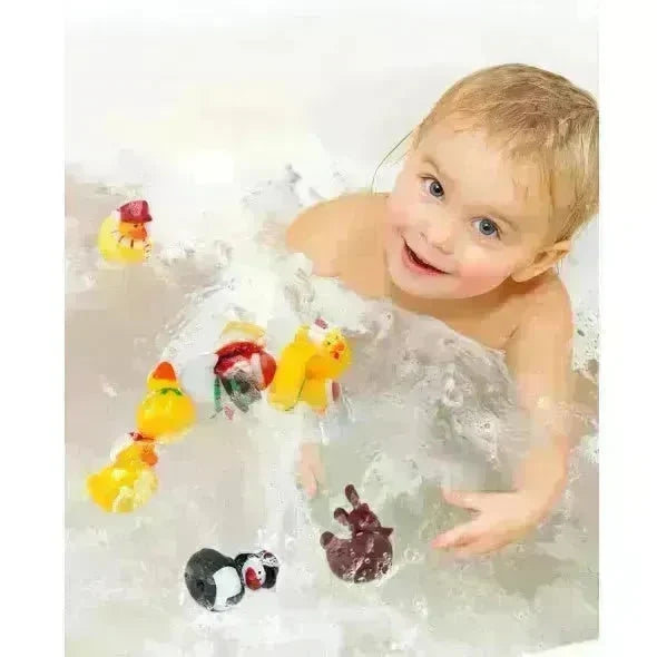 Advent Calendar 2024 - Rubber Ducks For Boys, Girls, Kids, And Toddlers - Rubber Ducky Bath Toy - Creative Christmas Gifts - Perfect For Decoration, Party Favors, Birthday - EX-STOCK CANADA