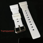 Mira los accesorios de By-G Resin Ratch Strap