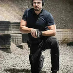 P40 Tactical Knee Pads Men Cargo Pant Trousers Training Military Fans Wear-resistant Breathable Multi-pocket - EX-STOCK CANADA