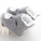 Autumn winter new bear knitting plus baby shoes toddler shoes infant boot EX-STOCK