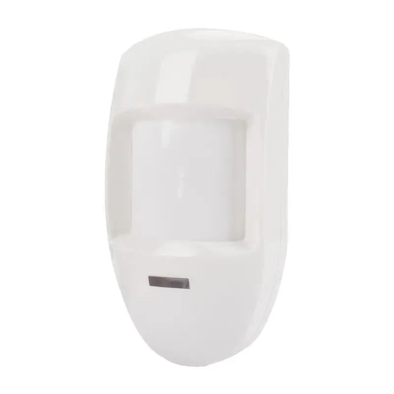 Wired Pir Motion Sensor Passive Infrared Detector Wall Mounted Warning Alarm Relay Home Security System - EX-STOCK CANADA