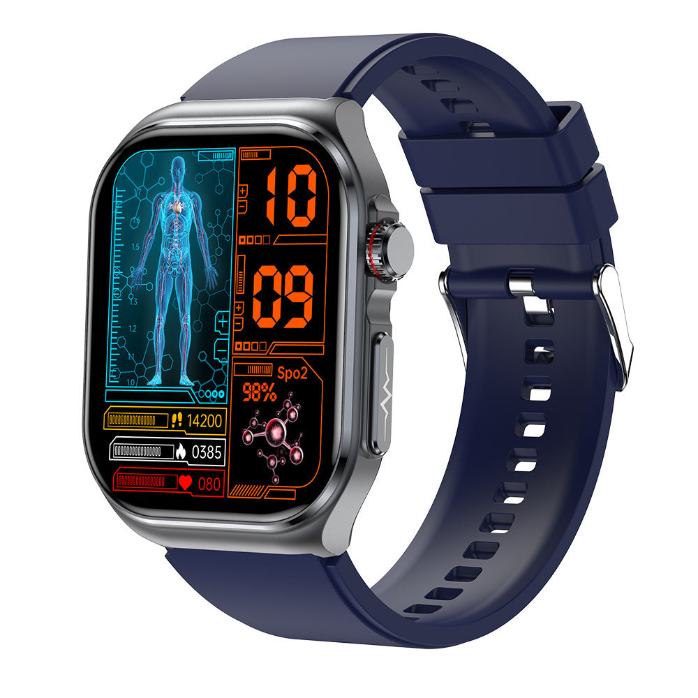 Smart Watch ECG Bluetooth Calling | EX-STOCK Canada 
