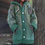 Sweater Autumn And Winter Loose Twist Cardigan | EX-STOCK product gallery photo 7