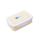 Microwave Oven Heating Lunch Box Rectangular Fruit Container EX-STOCK