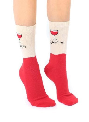 Living Royal 3D Smile - Unisex Sock - EX-STOCK Canada